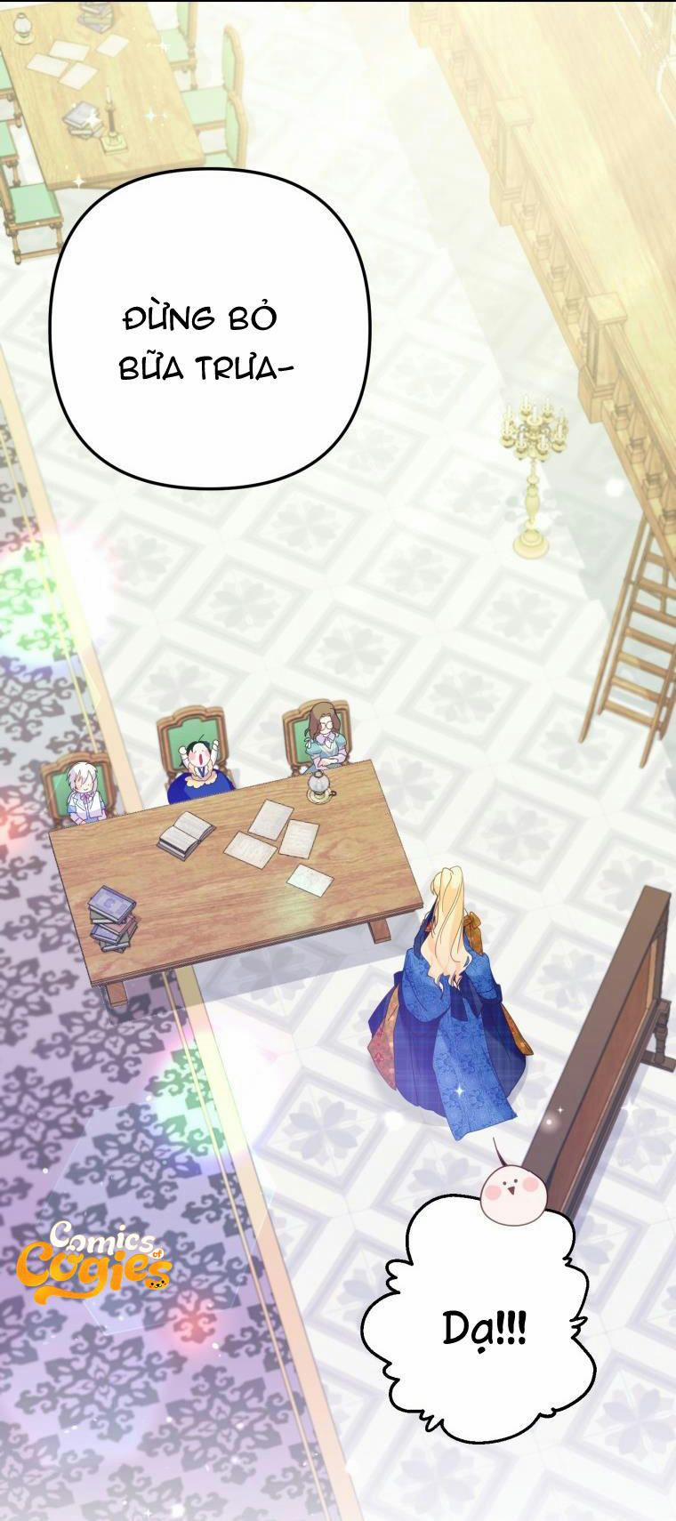 Đọc Thần Chú Lên Đi, Rose! 9.5 trang 7