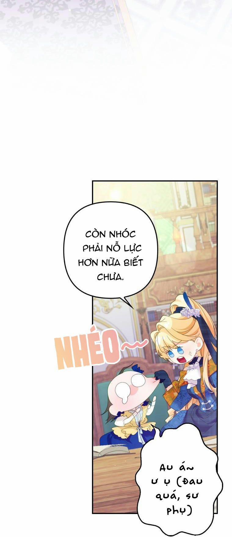 Đọc Thần Chú Lên Đi, Rose! 9.5 trang 8