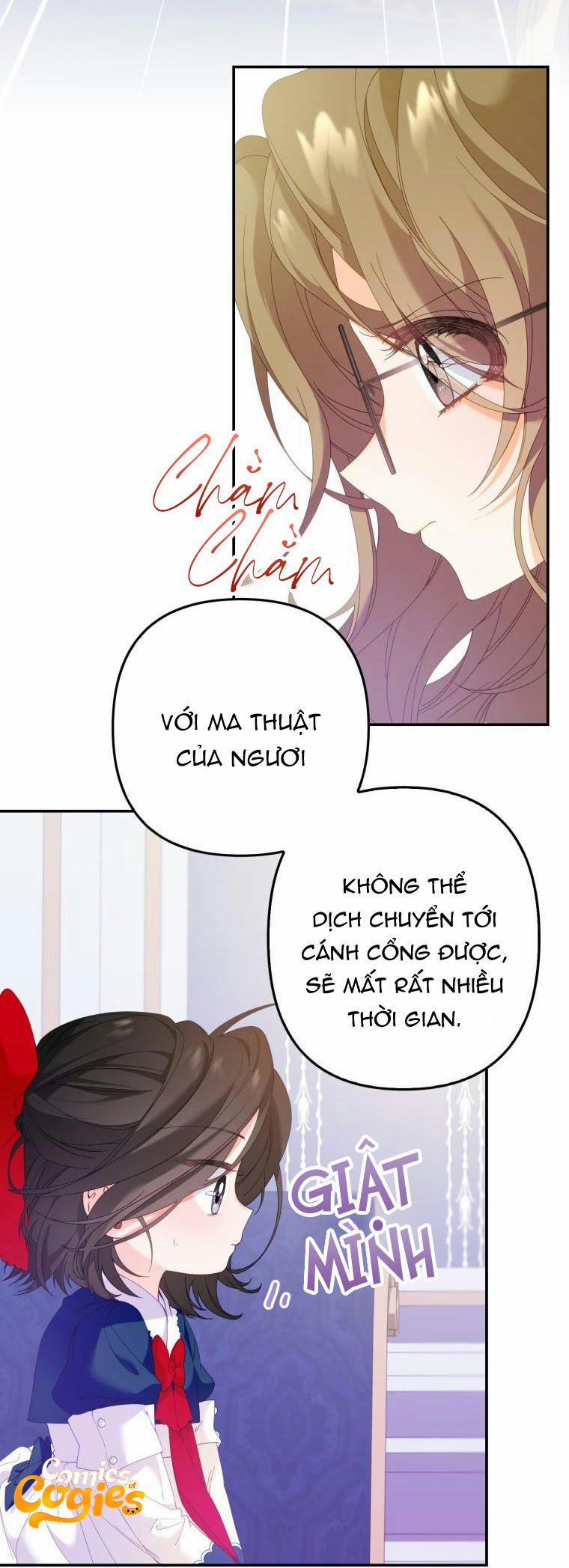 Đọc Thần Chú Lên Đi, Rose! 9 trang 12