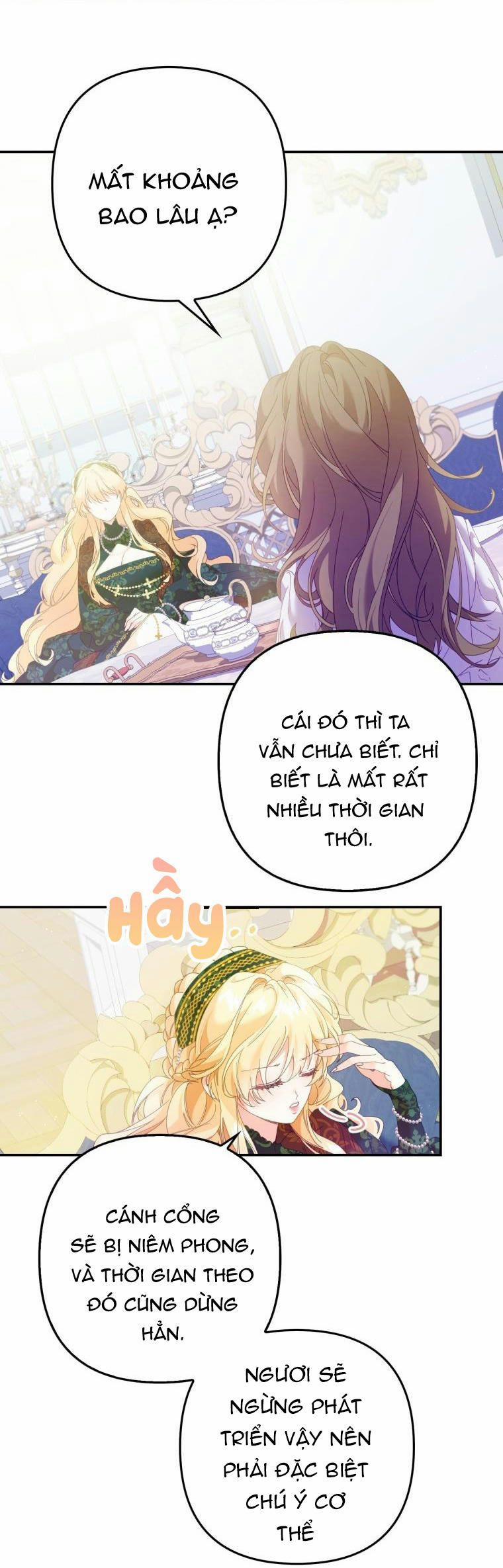 Đọc Thần Chú Lên Đi, Rose! 9 trang 13