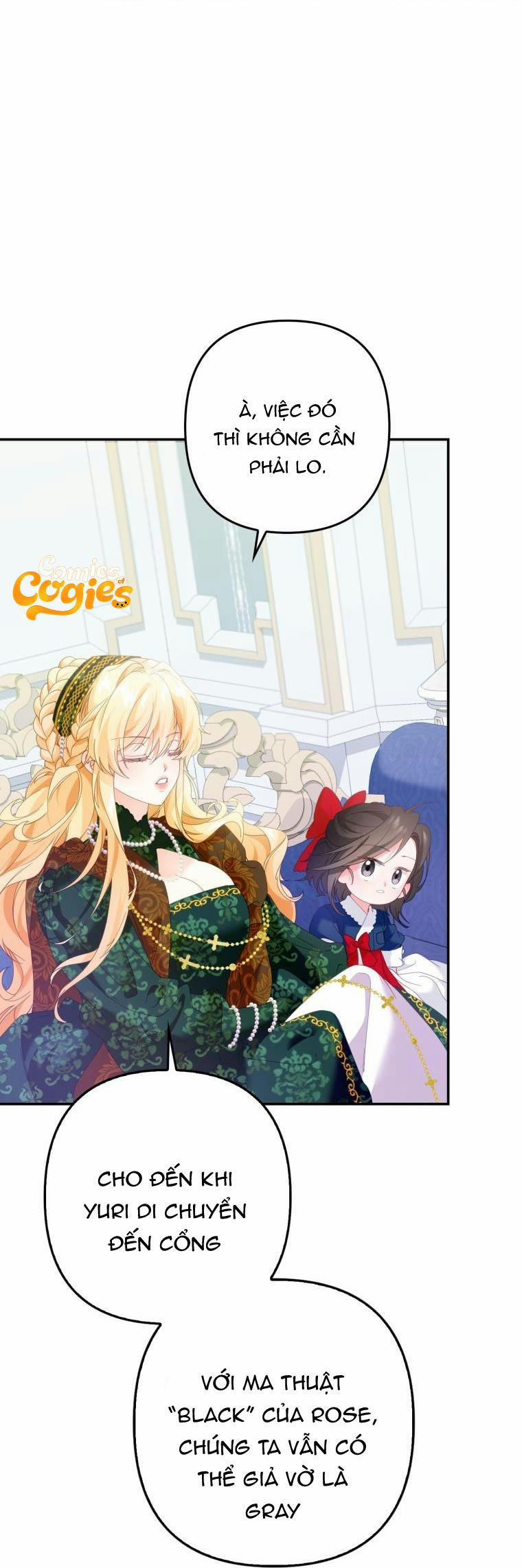 Đọc Thần Chú Lên Đi, Rose! 9 trang 16