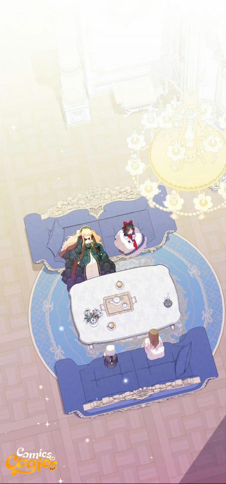 Đọc Thần Chú Lên Đi, Rose! 9 trang 2