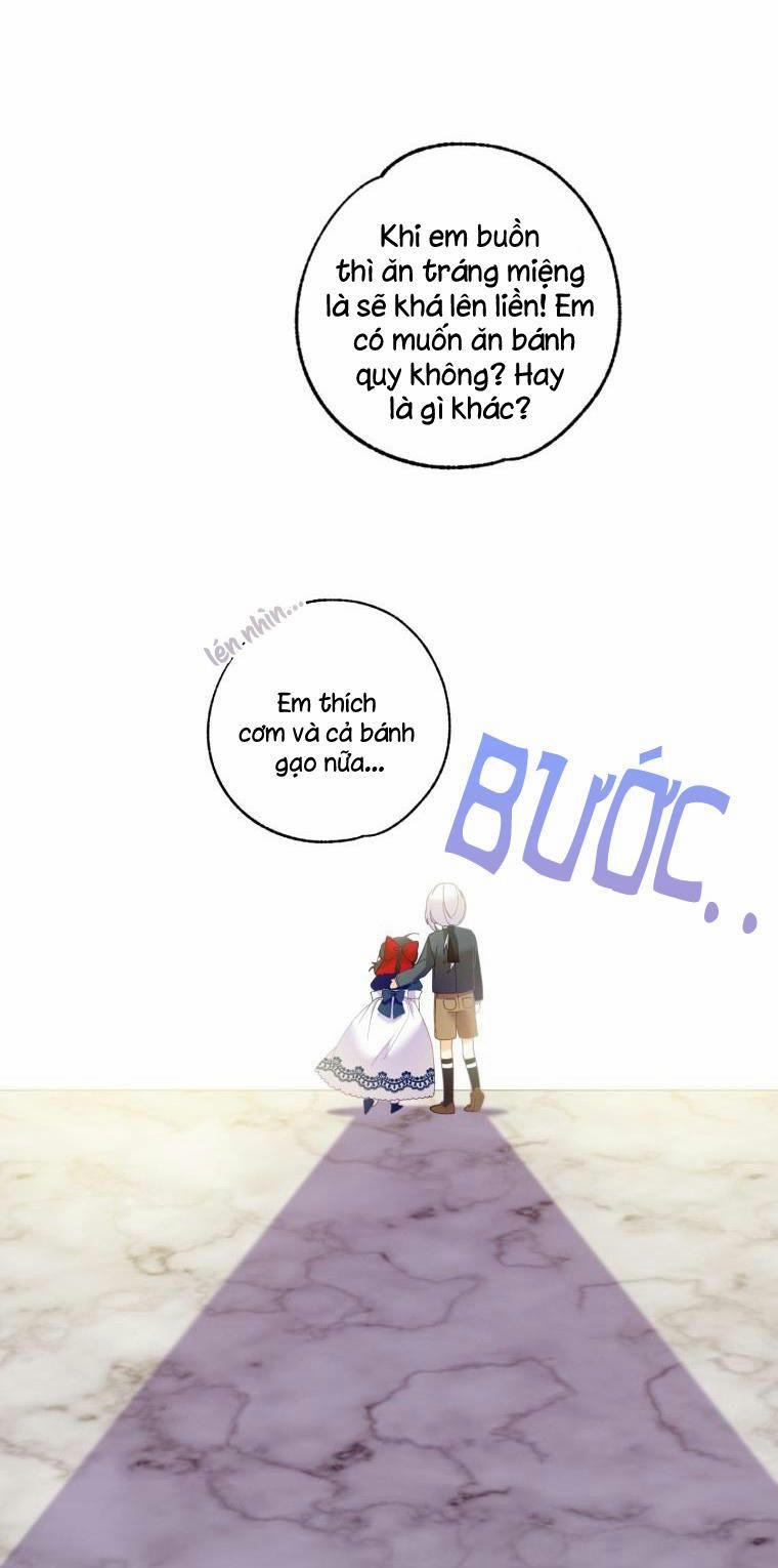 Đọc Thần Chú Lên Đi, Rose! 9 trang 37