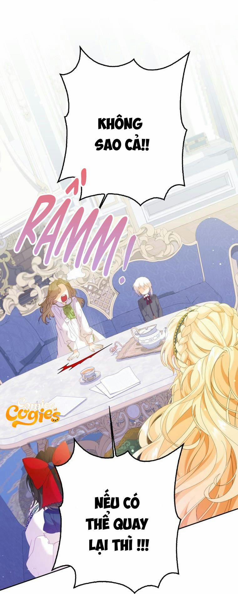 Đọc Thần Chú Lên Đi, Rose! 9 trang 6