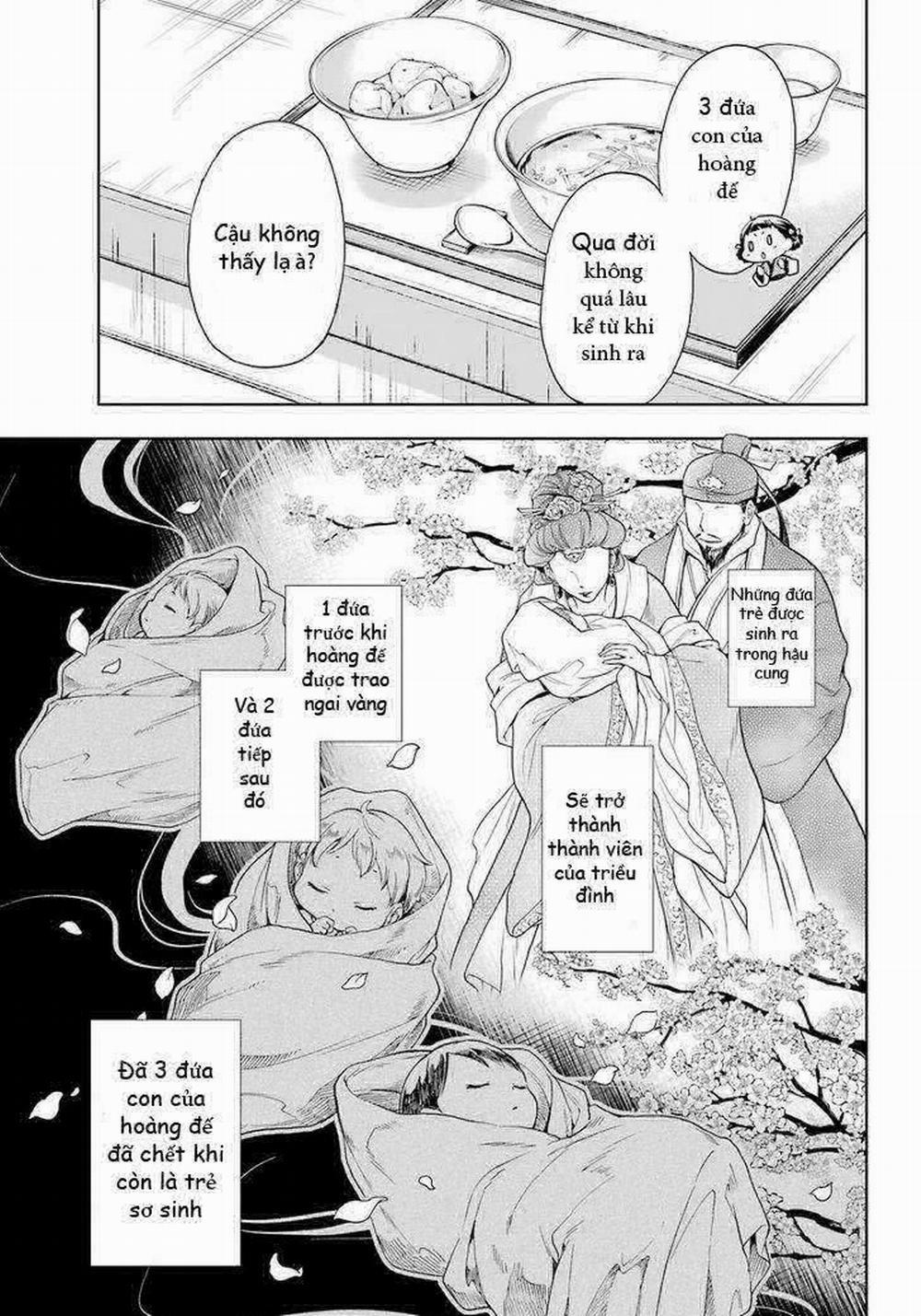 Độc Thoại Của Người Dược Sĩ 1 trang 12