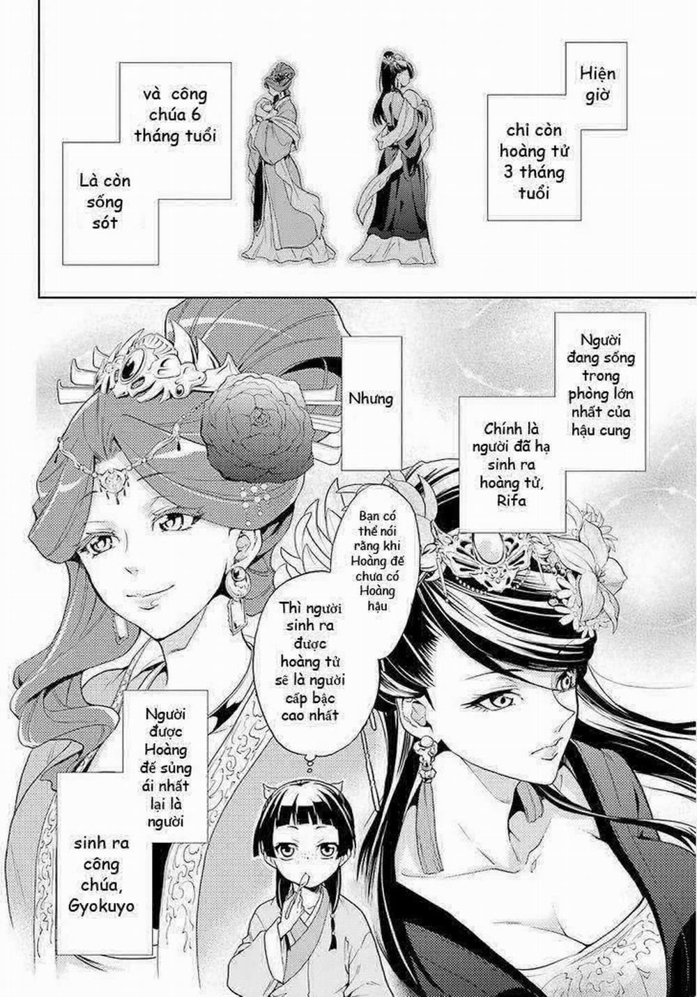 Độc Thoại Của Người Dược Sĩ 1 trang 13