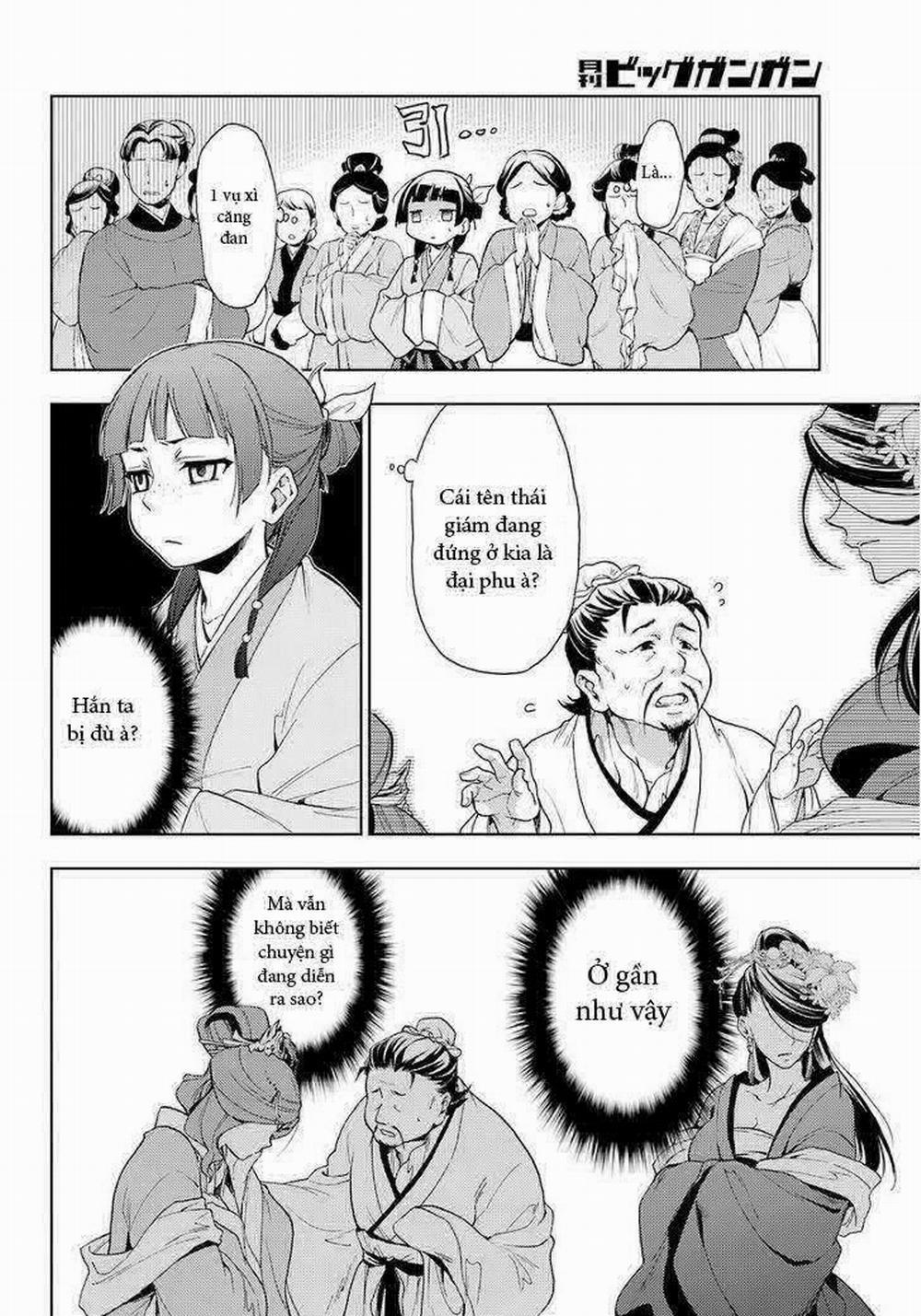 Độc Thoại Của Người Dược Sĩ 1 trang 19