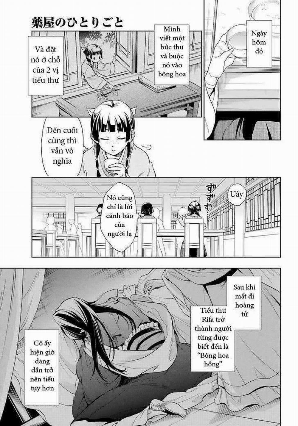 Độc Thoại Của Người Dược Sĩ 1 trang 24