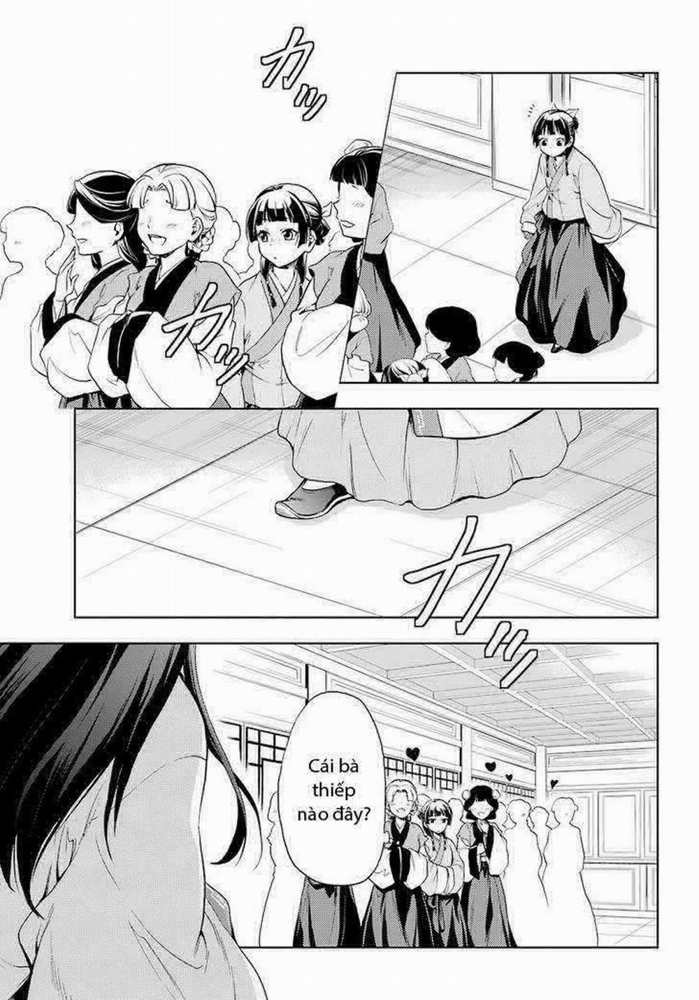 Độc Thoại Của Người Dược Sĩ 1 trang 28