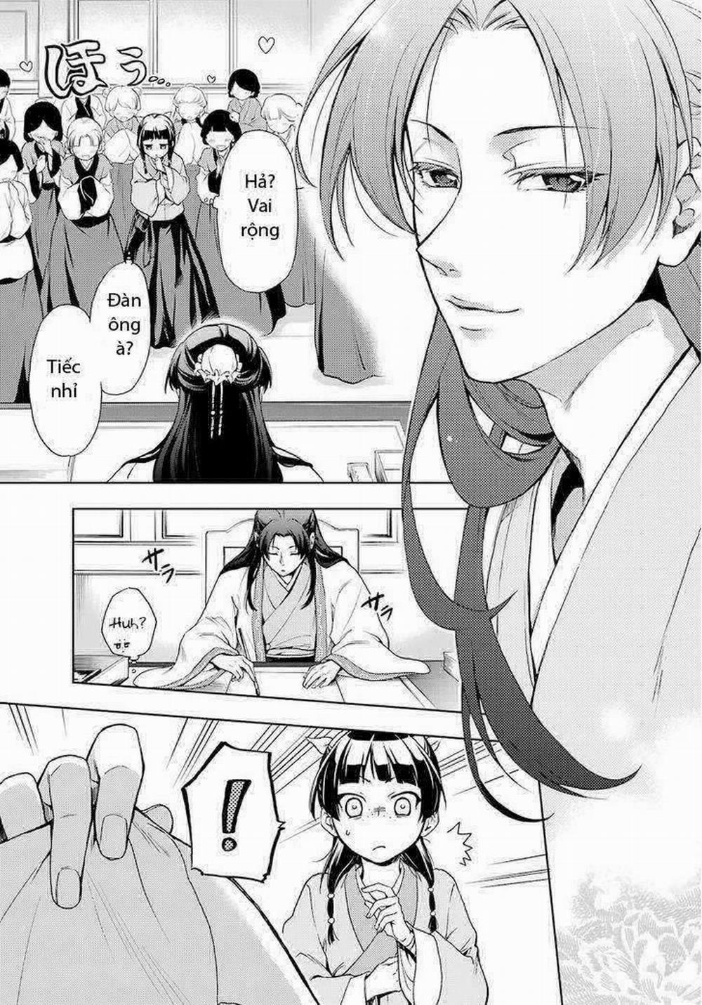 Độc Thoại Của Người Dược Sĩ 1 trang 30