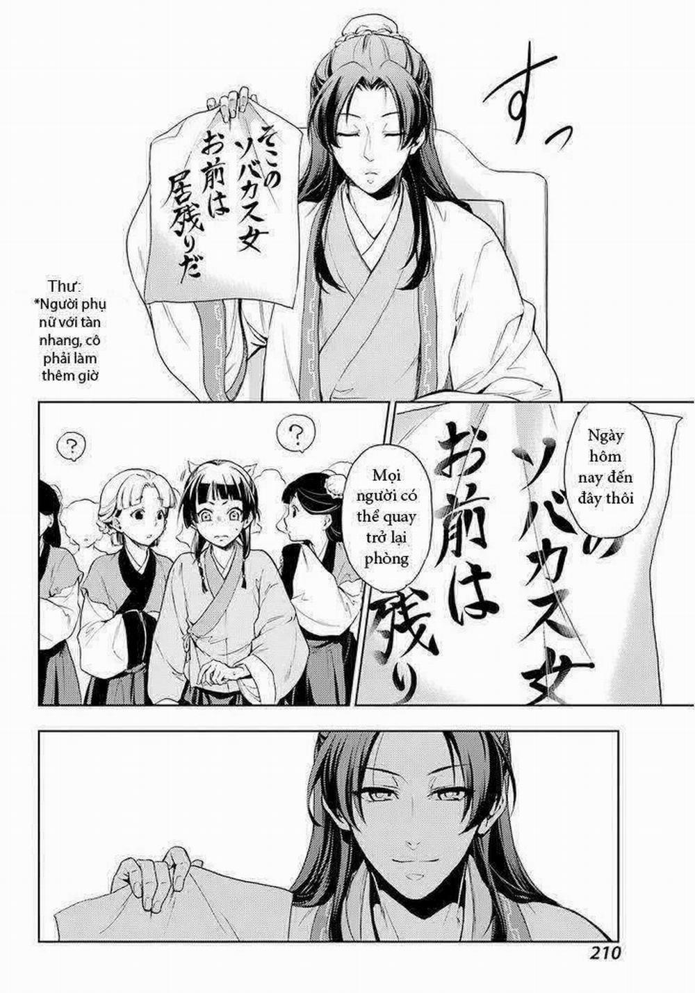 Độc Thoại Của Người Dược Sĩ 1 trang 31