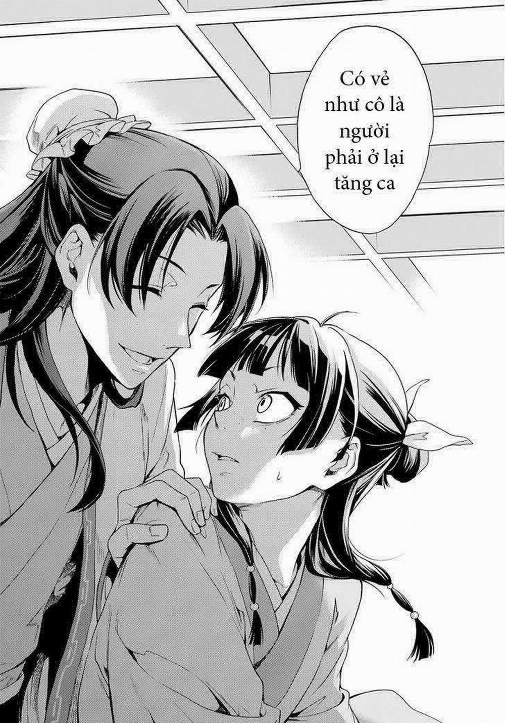 Độc Thoại Của Người Dược Sĩ 1 trang 33