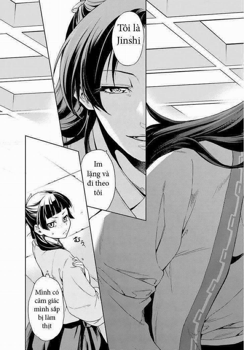 Độc Thoại Của Người Dược Sĩ 1 trang 34