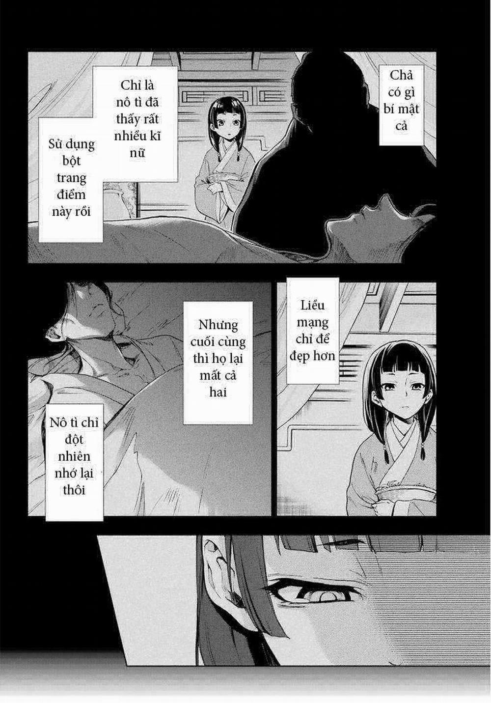 Độc Thoại Của Người Dược Sĩ 1 trang 43