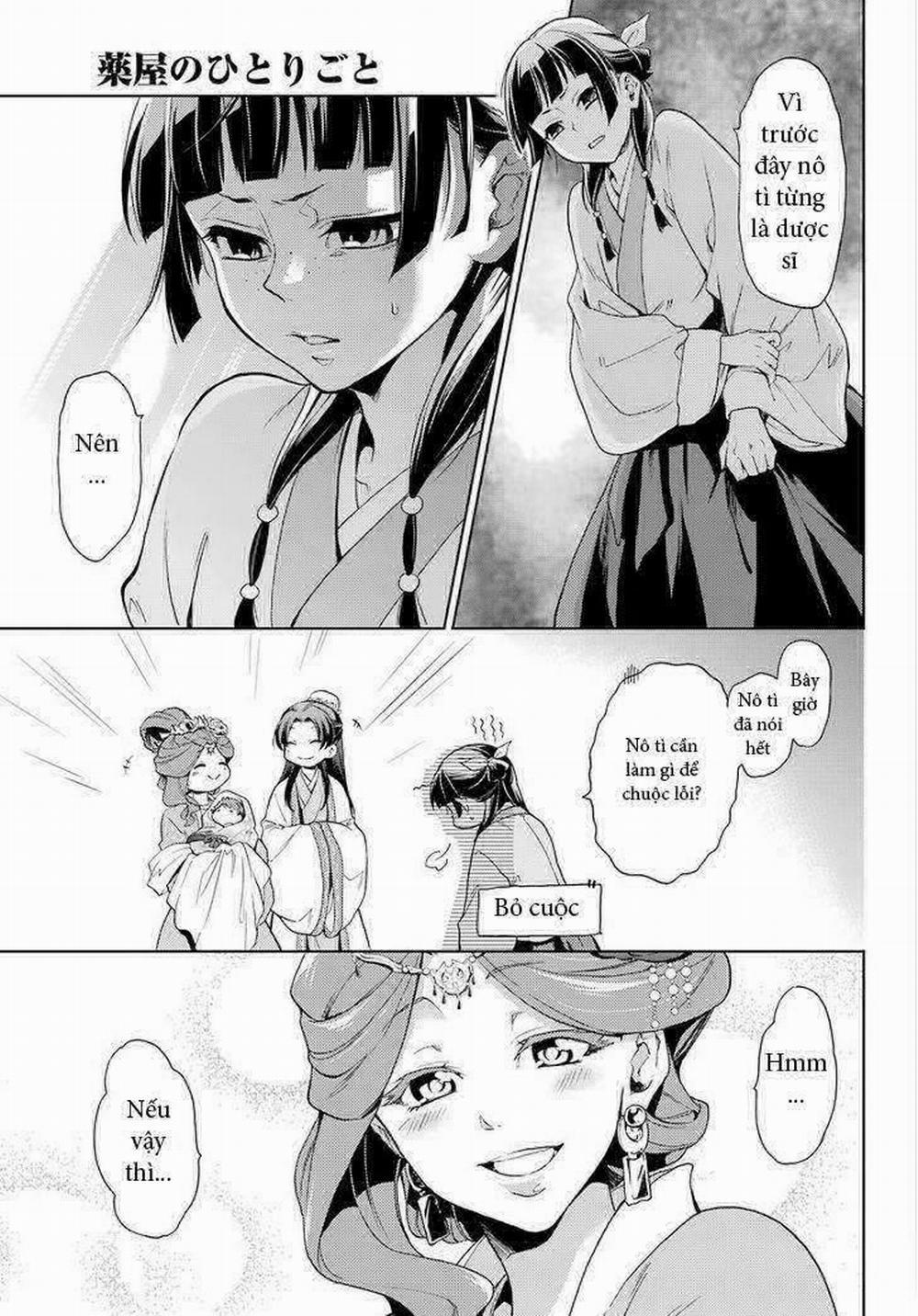 Độc Thoại Của Người Dược Sĩ 1 trang 44