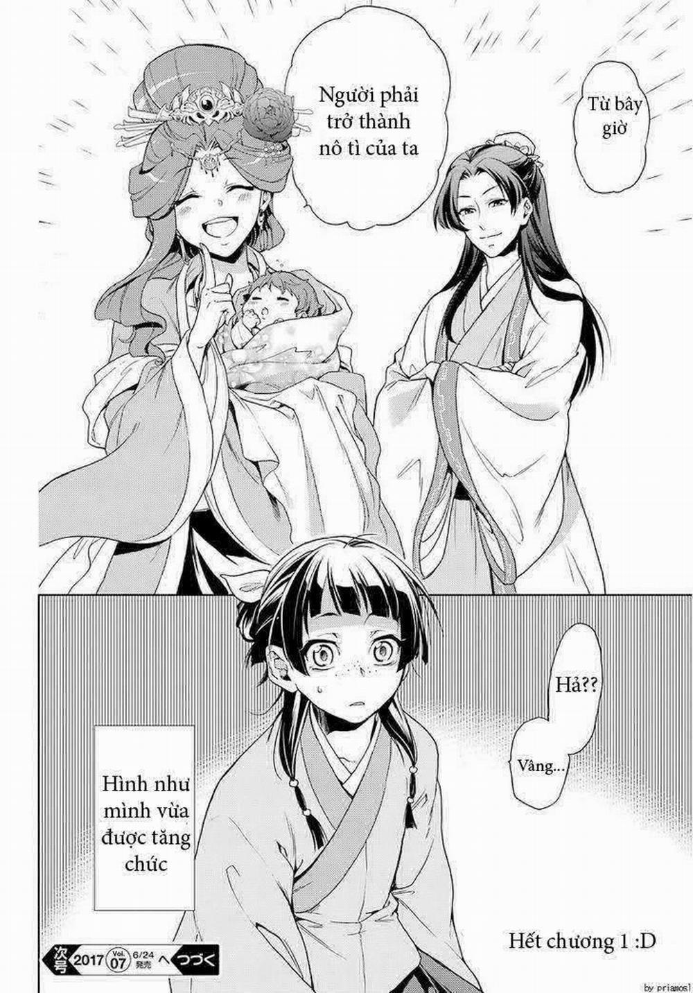 Độc Thoại Của Người Dược Sĩ 1 trang 45