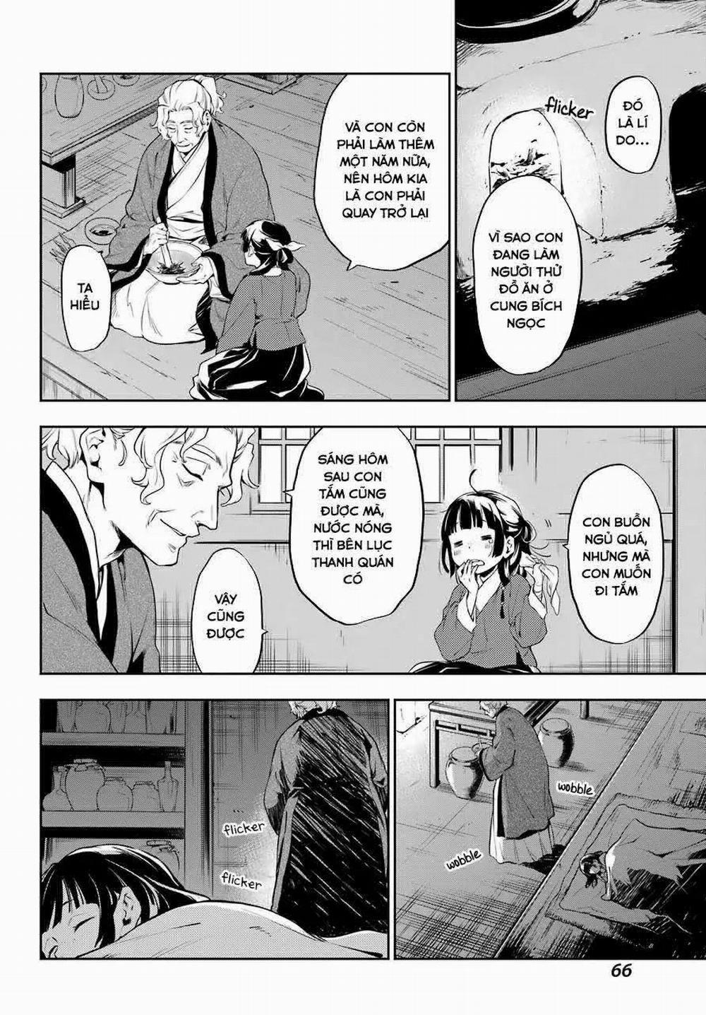 Độc Thoại Của Người Dược Sĩ 11 trang 18