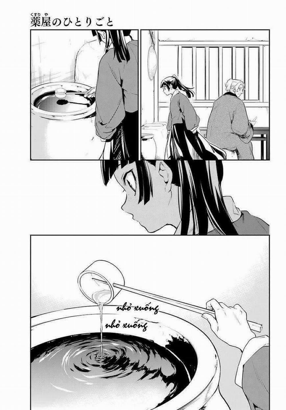 Độc Thoại Của Người Dược Sĩ 12 trang 26