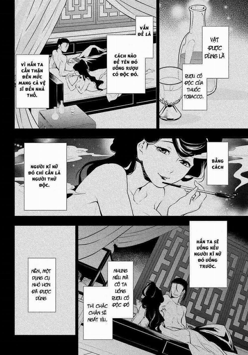 Độc Thoại Của Người Dược Sĩ 12 trang 29