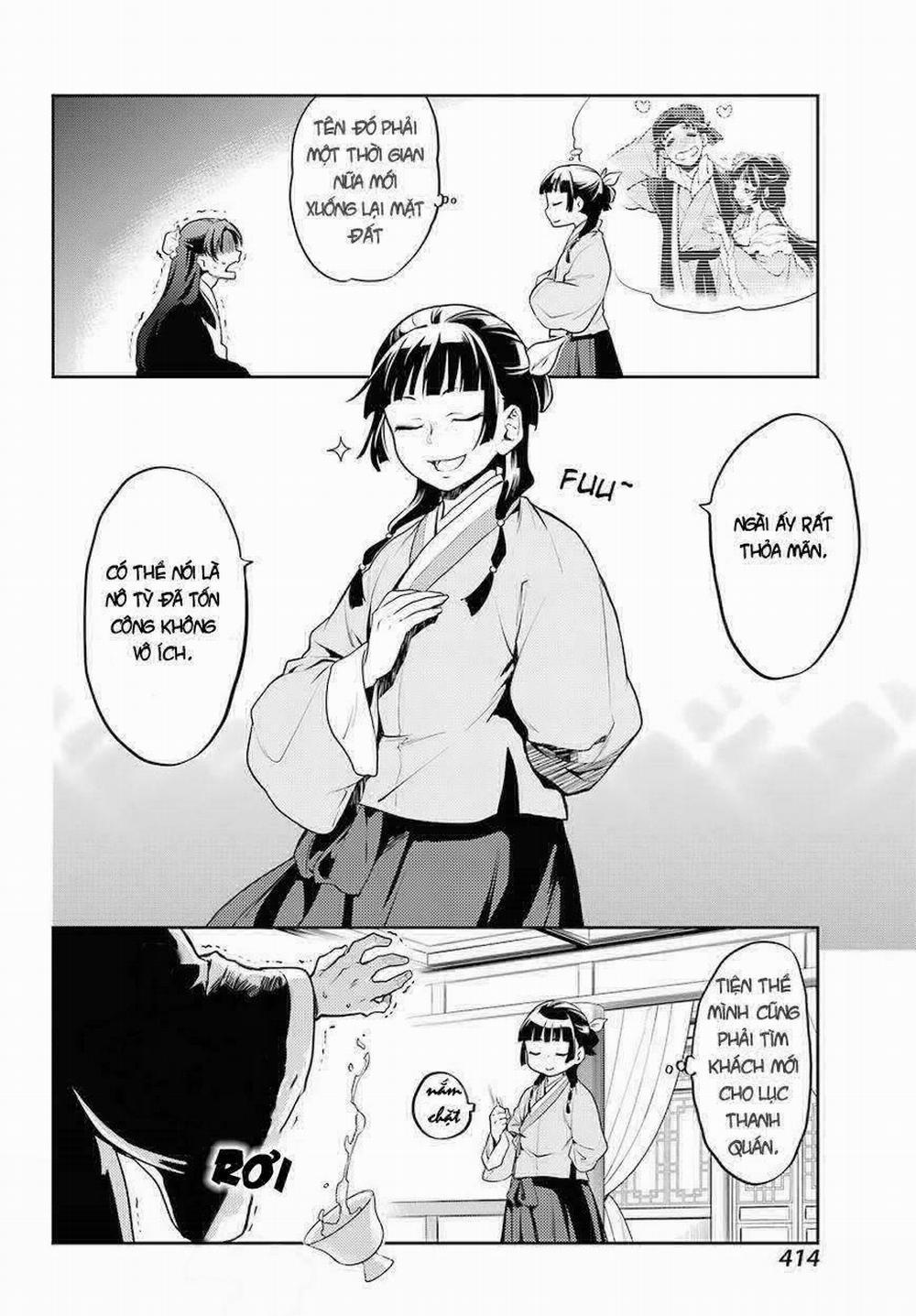 Độc Thoại Của Người Dược Sĩ 13 trang 13