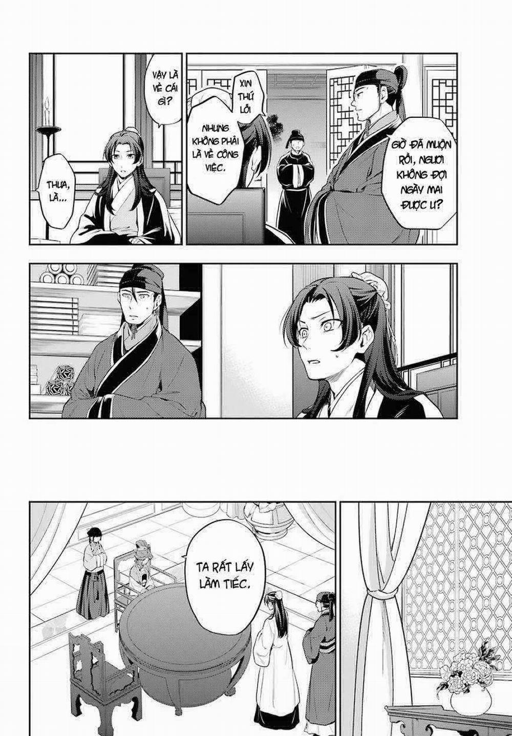 Độc Thoại Của Người Dược Sĩ 13 trang 21