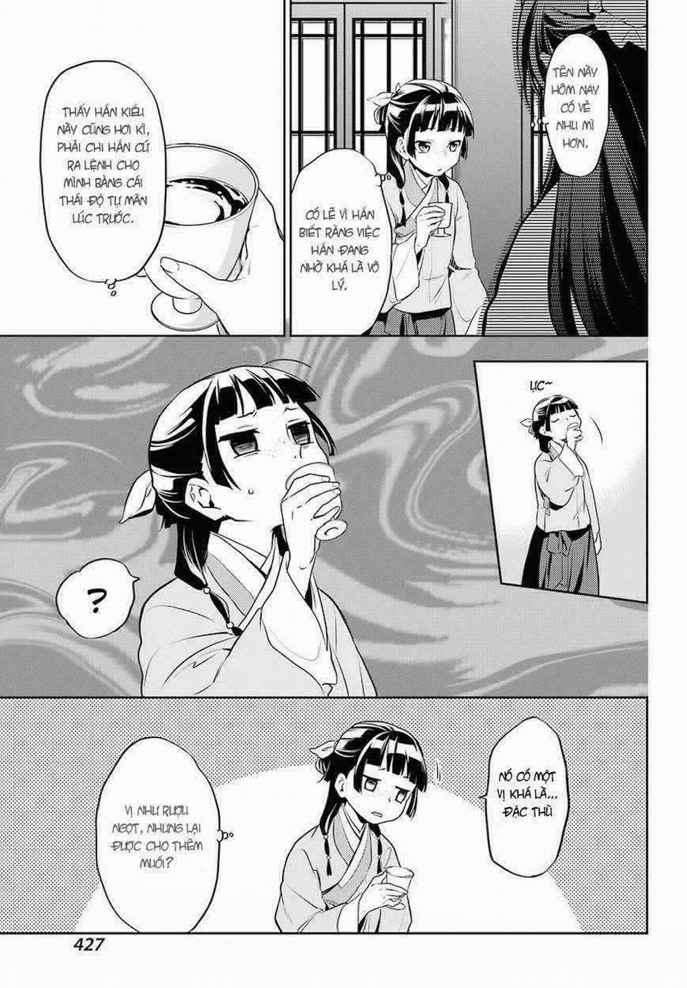 Độc Thoại Của Người Dược Sĩ 13 trang 26