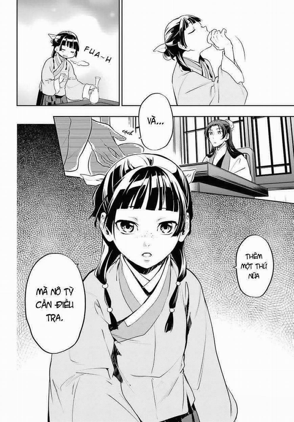 Độc Thoại Của Người Dược Sĩ 13 trang 29