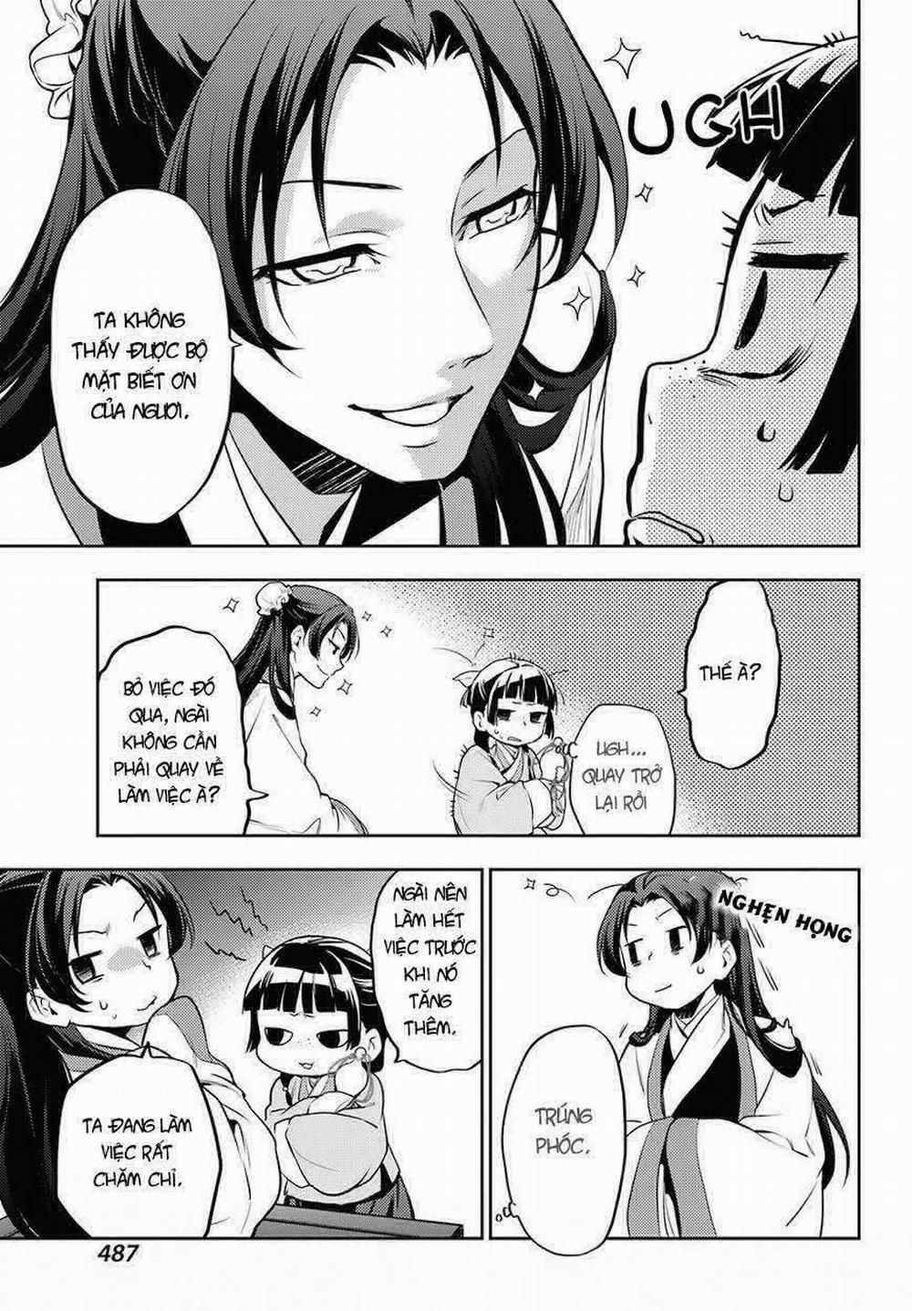 Độc Thoại Của Người Dược Sĩ 14 trang 10