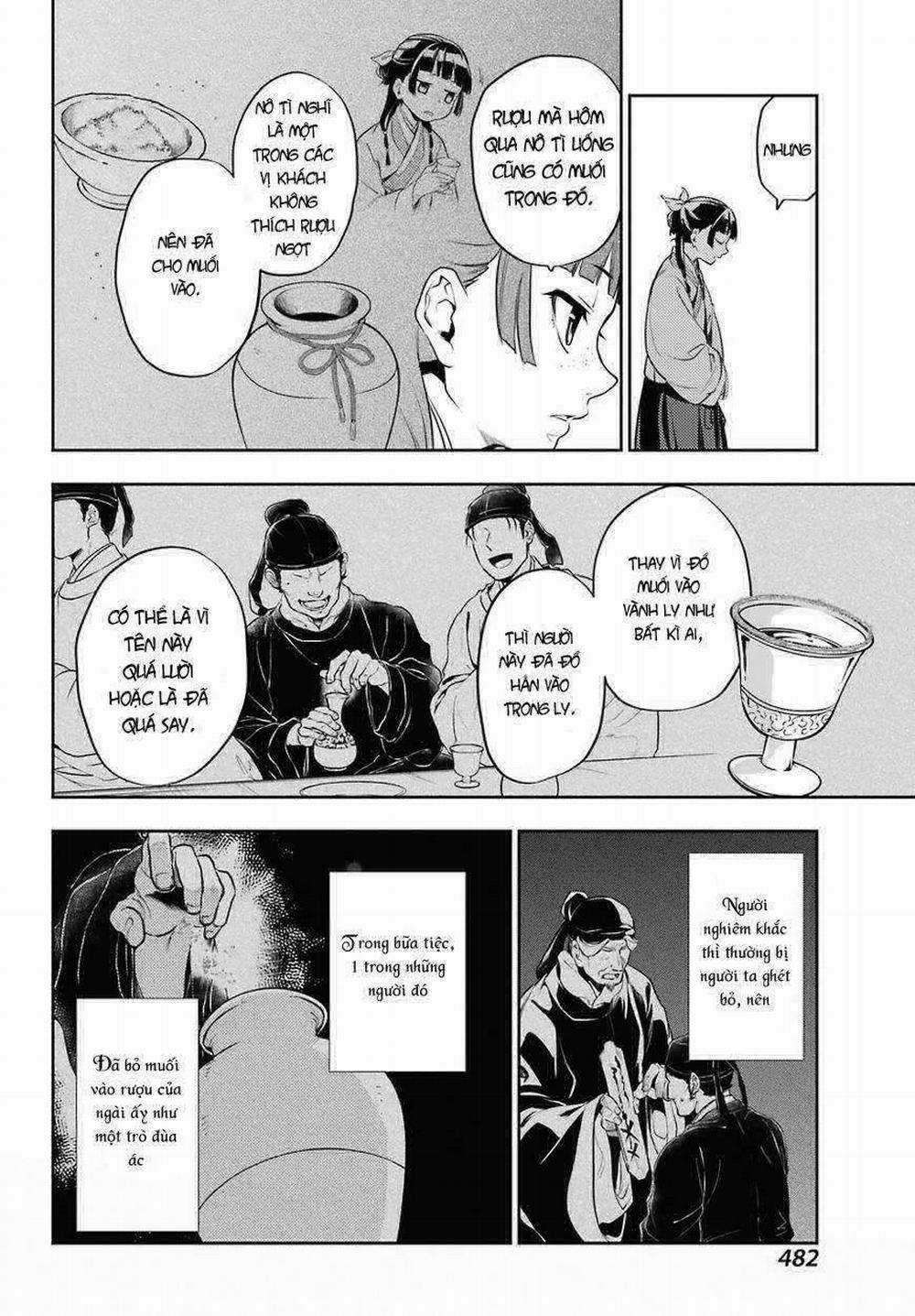 Độc Thoại Của Người Dược Sĩ 14 trang 5