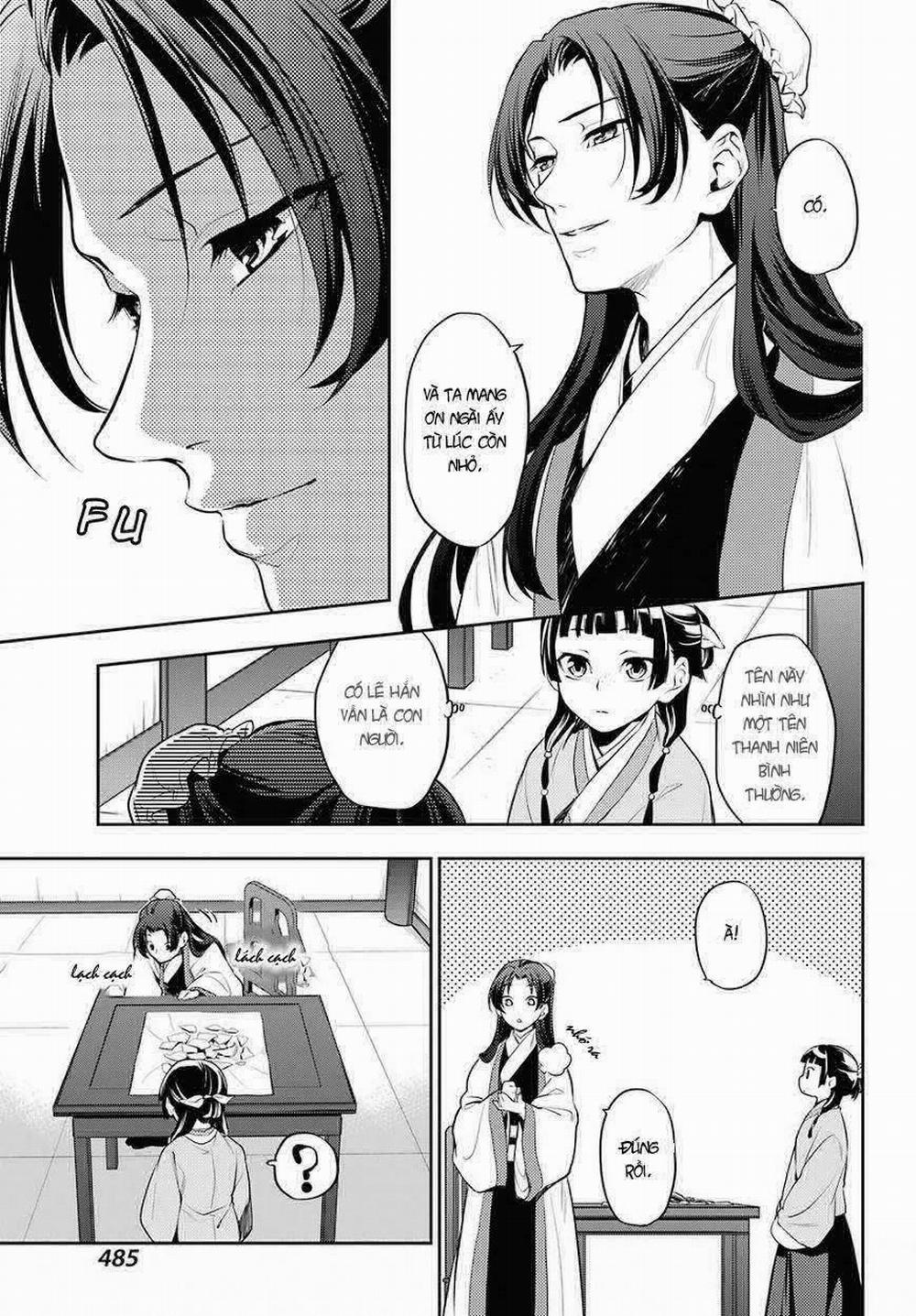 Độc Thoại Của Người Dược Sĩ 14 trang 8