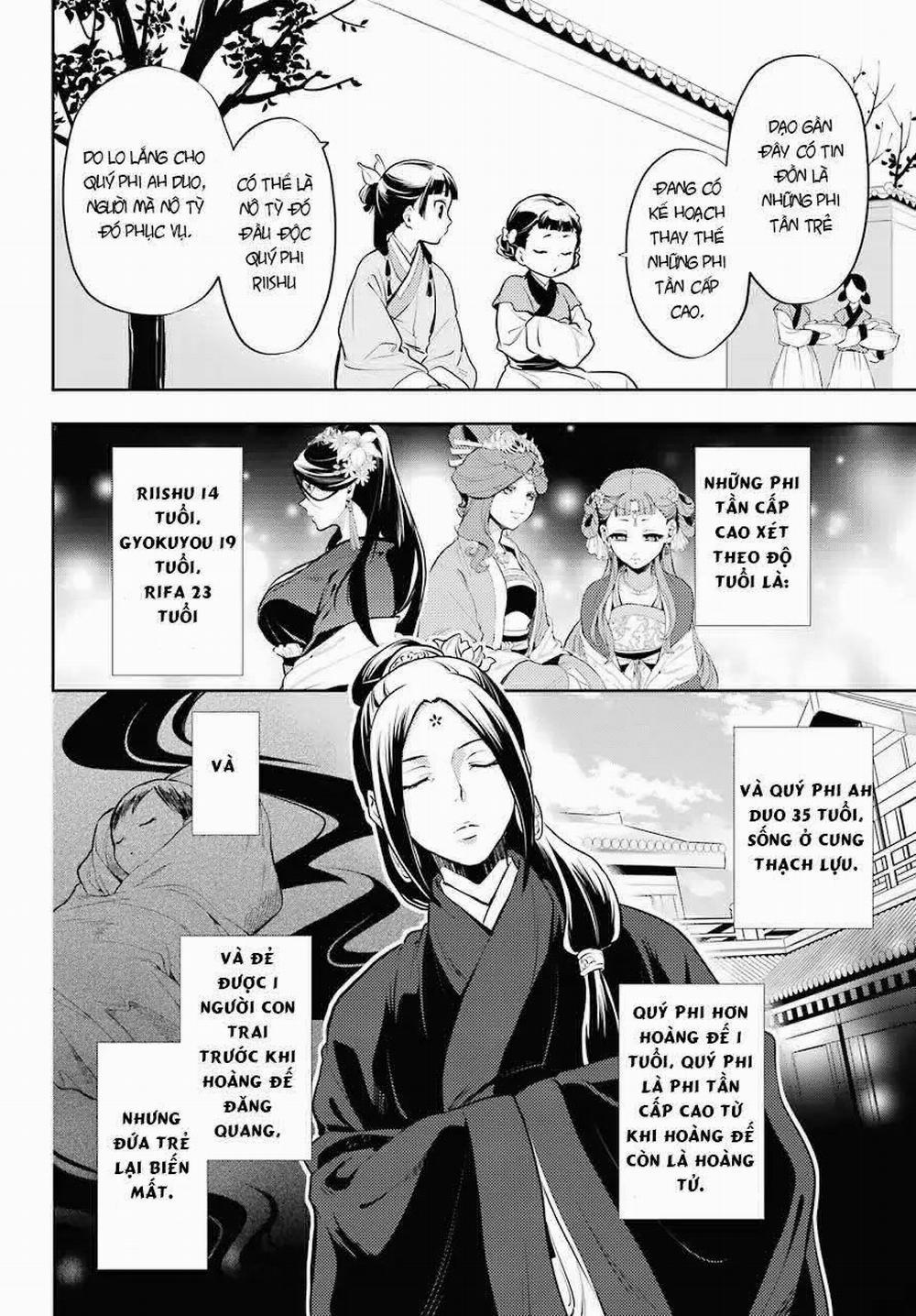 Độc Thoại Của Người Dược Sĩ 15 trang 16