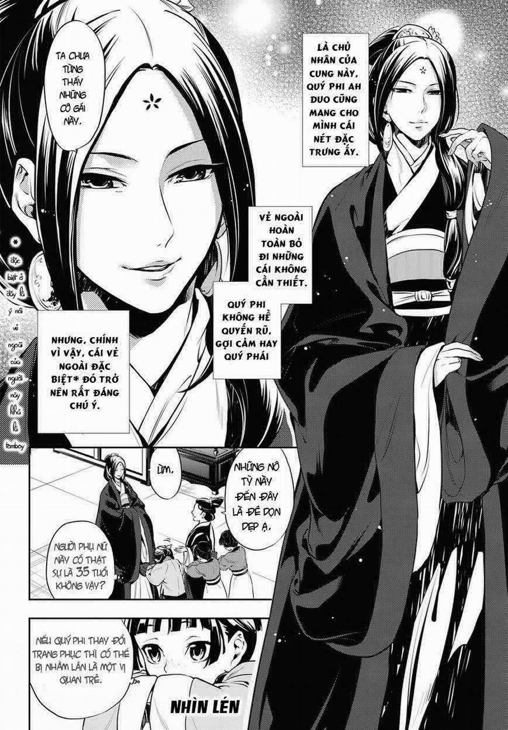 Độc Thoại Của Người Dược Sĩ 16 trang 1