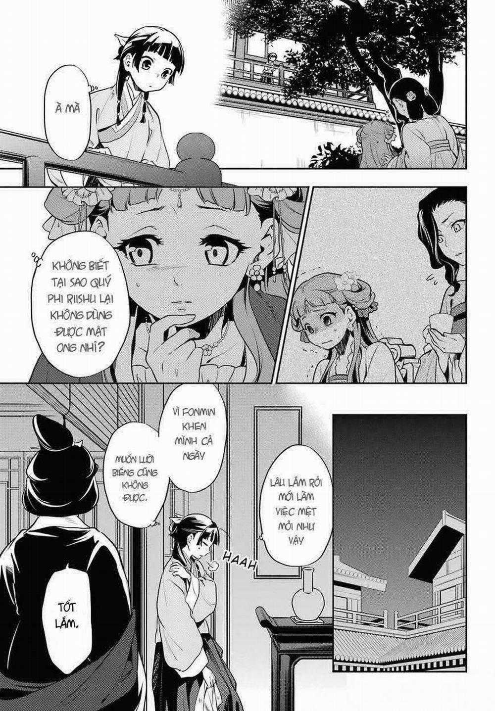 Độc Thoại Của Người Dược Sĩ 16 trang 12