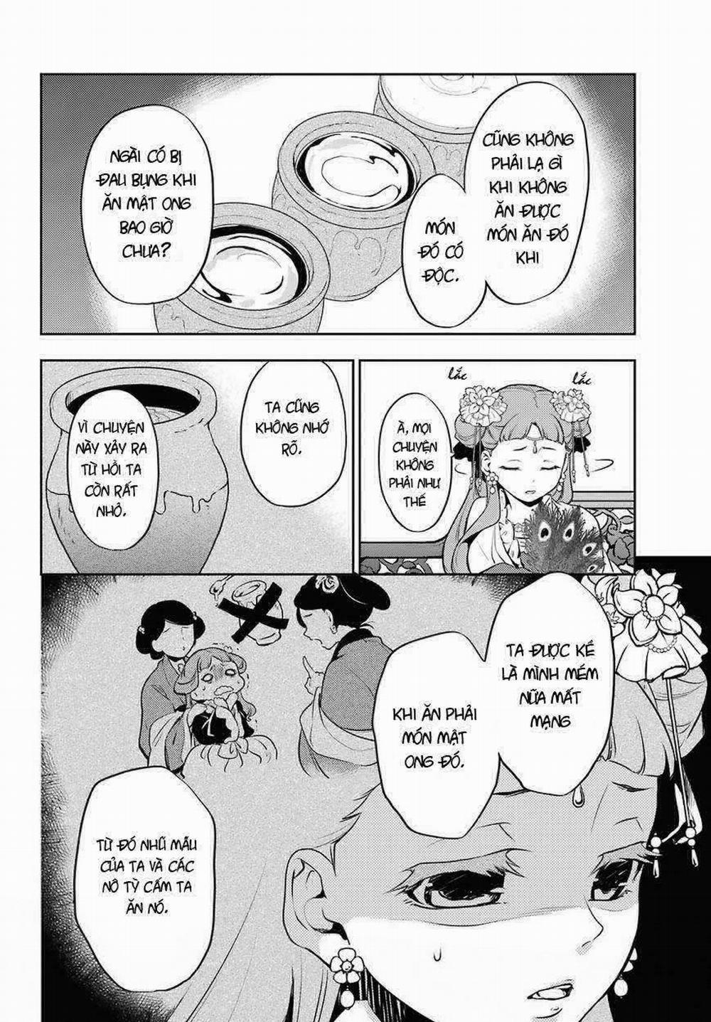 Độc Thoại Của Người Dược Sĩ 16 trang 27