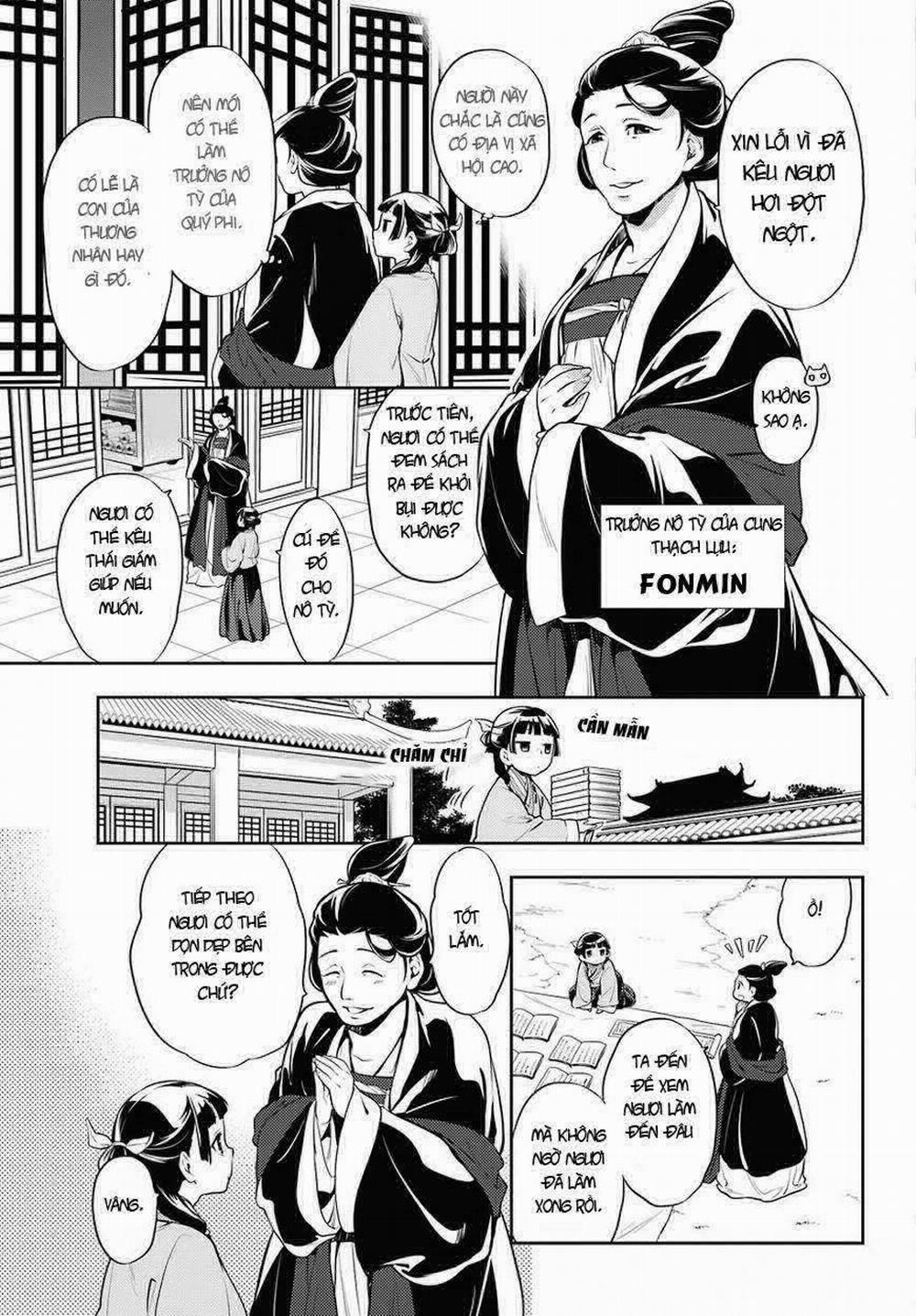 Độc Thoại Của Người Dược Sĩ 16 trang 4