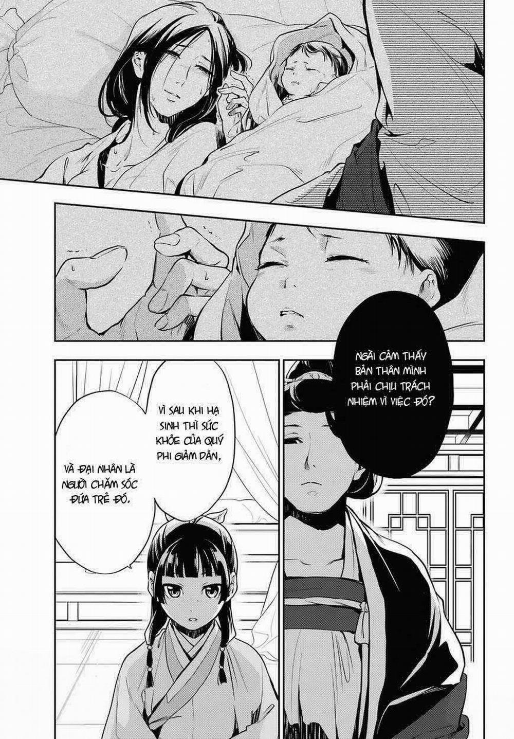 Độc Thoại Của Người Dược Sĩ 17 trang 10