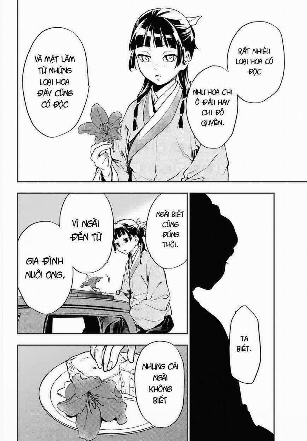 Độc Thoại Của Người Dược Sĩ 17 trang 13