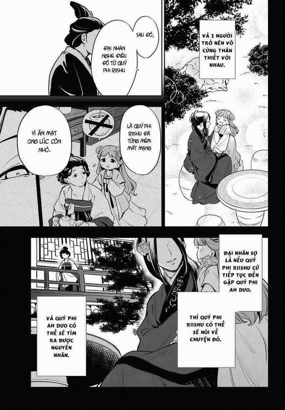 Độc Thoại Của Người Dược Sĩ 17 trang 18