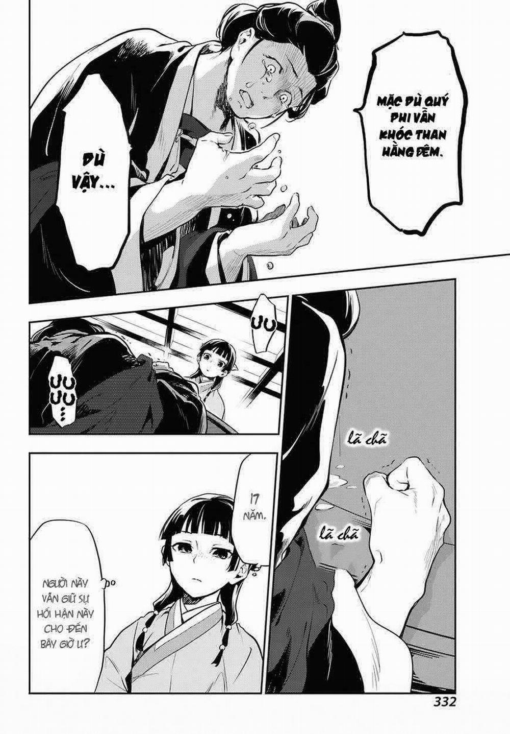 Độc Thoại Của Người Dược Sĩ 17 trang 27