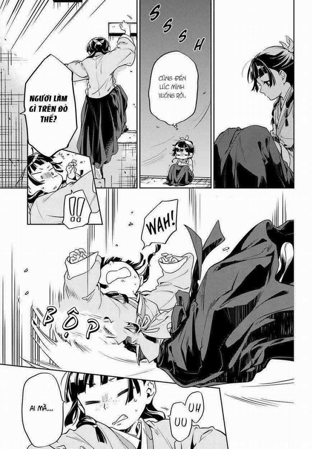 Độc Thoại Của Người Dược Sĩ 18 trang 11