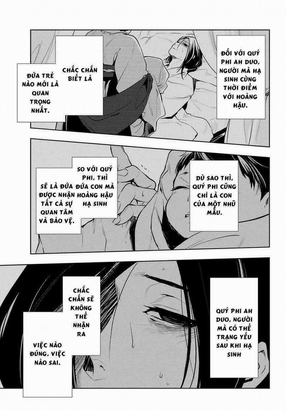 Độc Thoại Của Người Dược Sĩ 18 trang 21