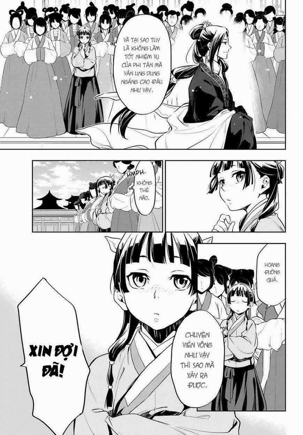 Độc Thoại Của Người Dược Sĩ 18 trang 23