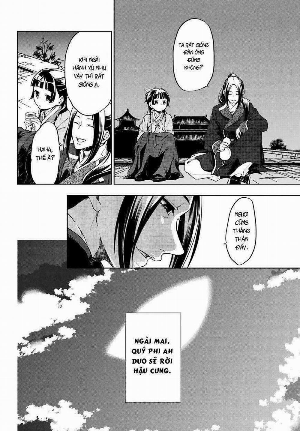 Độc Thoại Của Người Dược Sĩ 18 trang 3