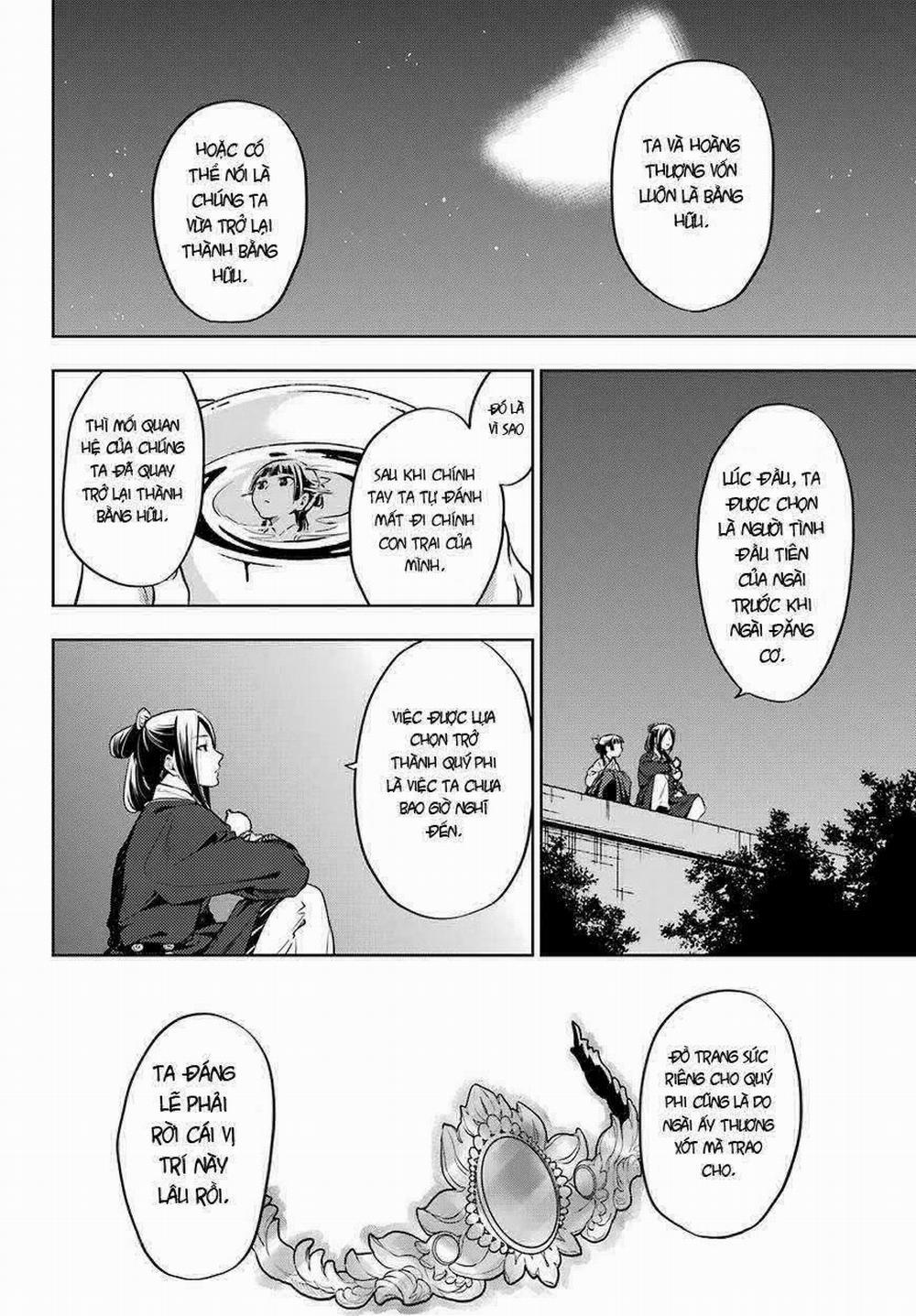 Độc Thoại Của Người Dược Sĩ 18 trang 5