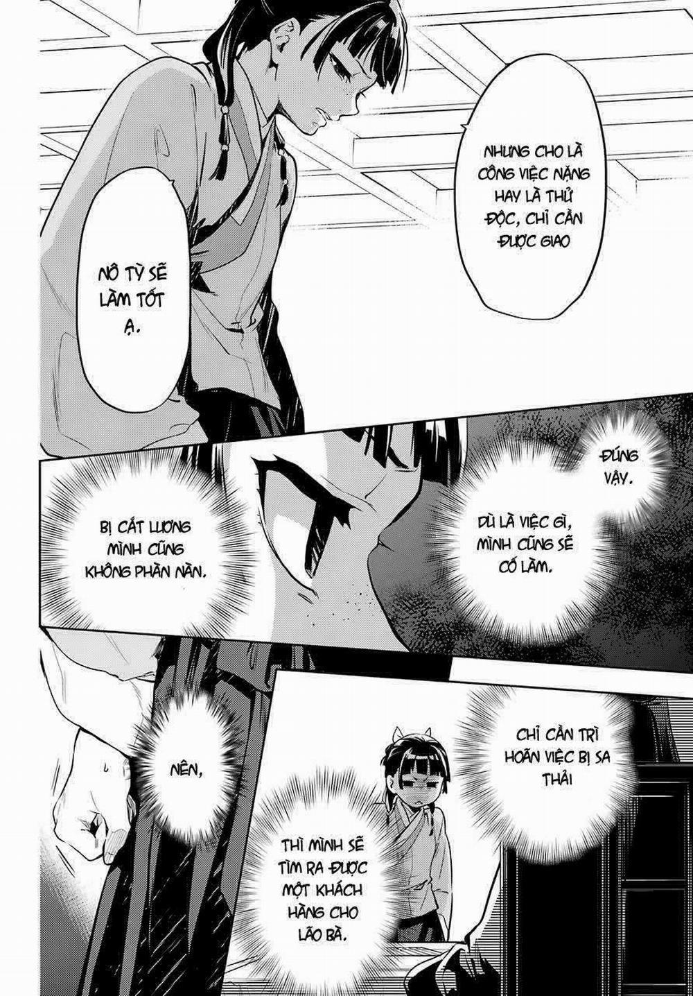 Độc Thoại Của Người Dược Sĩ 19 trang 11