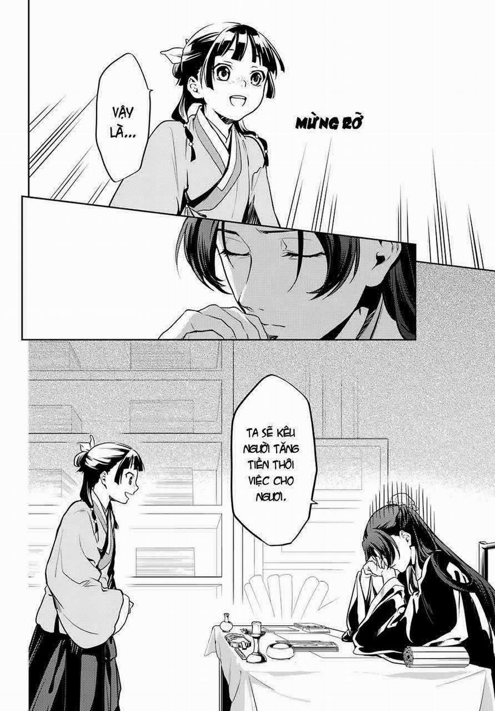 Độc Thoại Của Người Dược Sĩ 19 trang 13