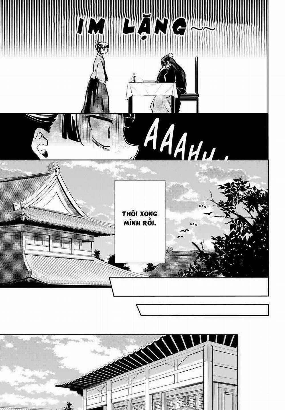 Độc Thoại Của Người Dược Sĩ 19 trang 14