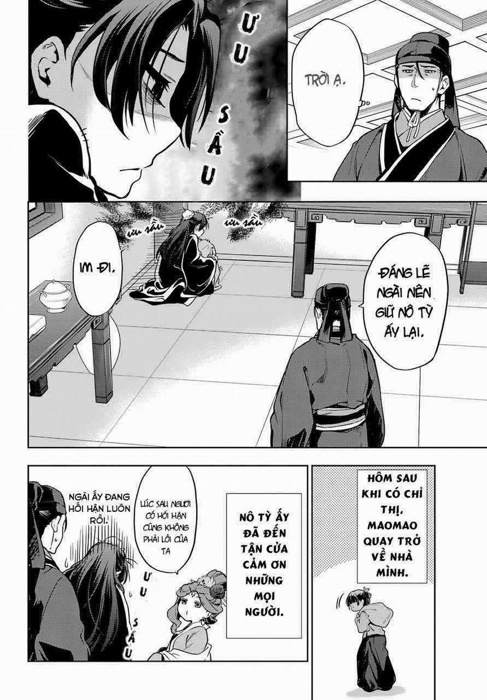 Độc Thoại Của Người Dược Sĩ 19 trang 15