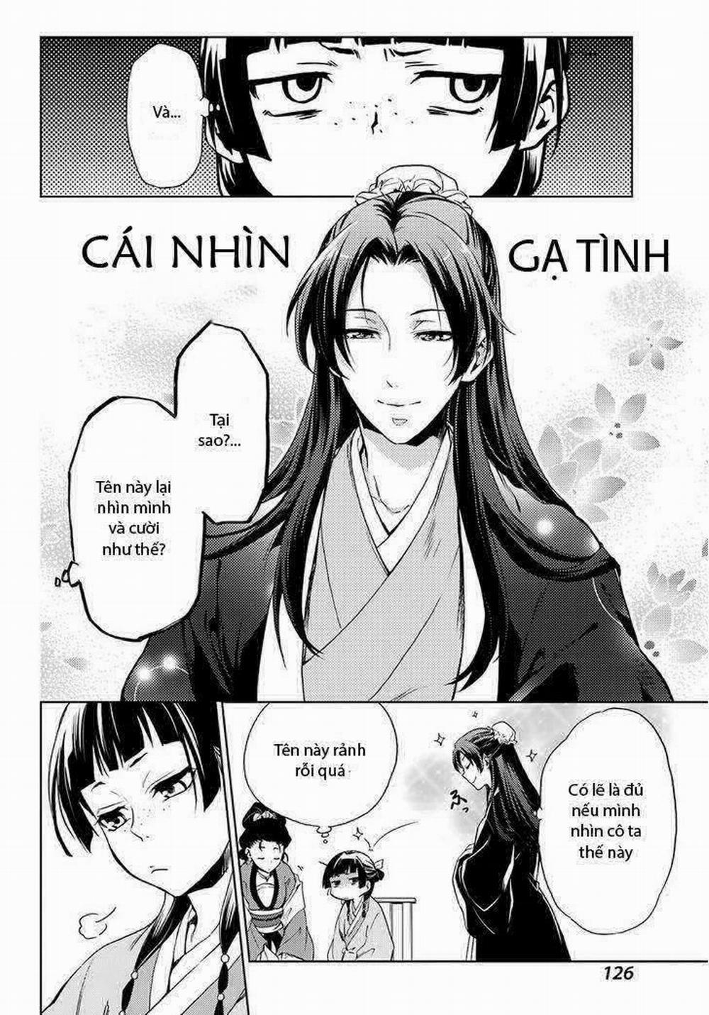 Độc Thoại Của Người Dược Sĩ 2 trang 11