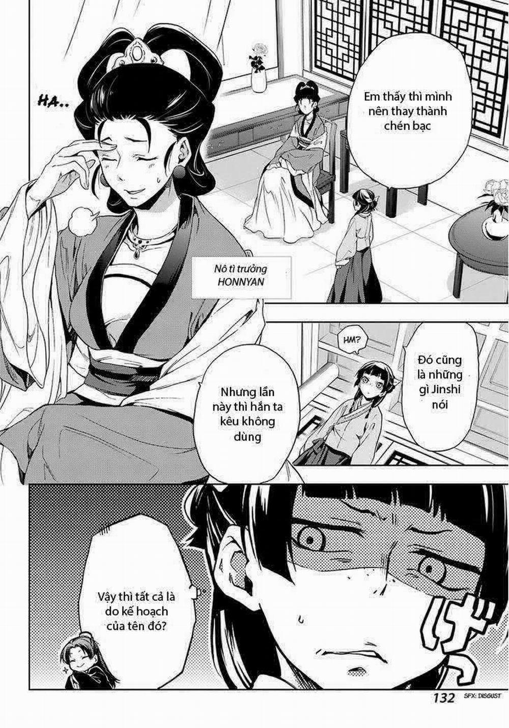 Độc Thoại Của Người Dược Sĩ 2 trang 17